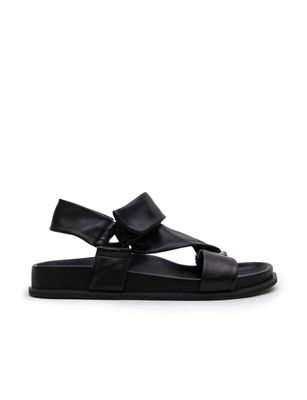 La Tribe Hannah Sandal - Black