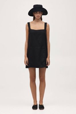 Marle Sutton Dress - Black