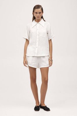 Marle Esme Short - Ivory