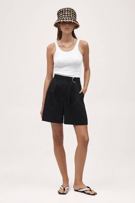 Marle Scout Short - Black