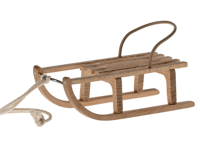 Maileg Sled for Mouse