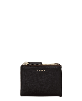 Saben Delilah Wallet - Black