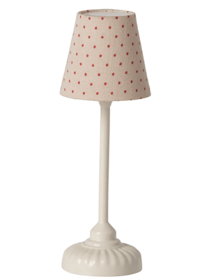 Maileg Vintage Floor Lamp - Sand