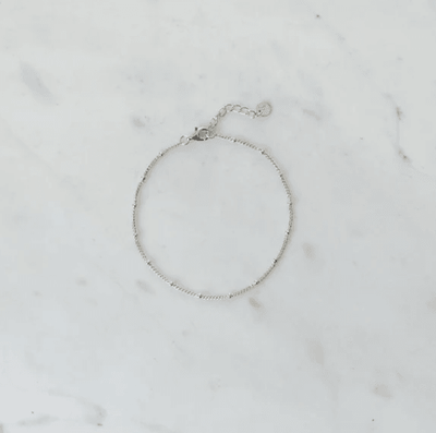 SOPHIE - Satellite Bracelet / Silver