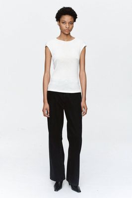 Marle Suki Top - Ivory