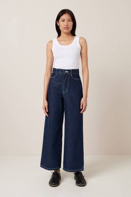 Kowtow Sailor Jean - Indigo Denim