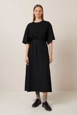 Kowtow Shadow Dress - Black