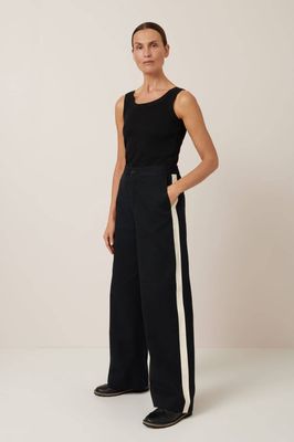 Kowtow Tux Pant - Black