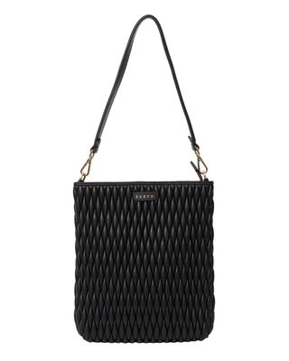 Saben Claudette Bag - Black Diamond Quilt