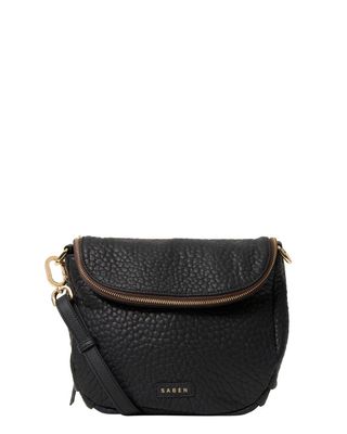 Saben Fifi Crossbody - Black Bubble