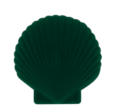 Venus Jewellery Box - Green