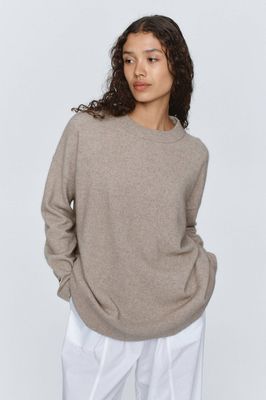 Marle Joni Jumper - Buff
