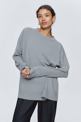 Marle Joni Jumper - Heather