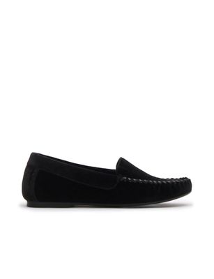 La Tribe Moccasin - Black
