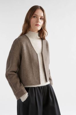 Elk Sesa Jacket - Latte