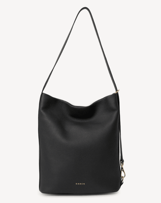 Saben June Shoulder Bag - Black