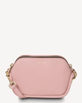 Saben Odile Crossbody - Desert Rose