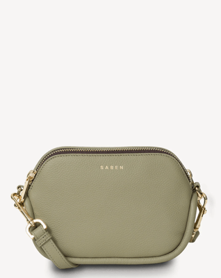 Saben Odile Crossbody - Eucalyptus
