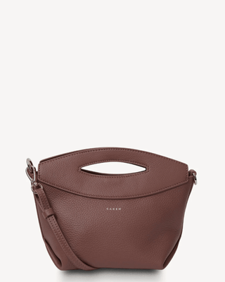 Saben Rocco Crossbody - Umber Luxe