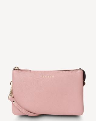 Saben Tilly Crossbody - Desert Rose
