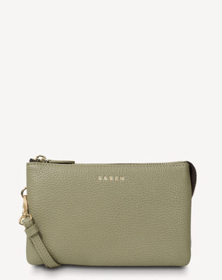 Saben Tilly Crossbody - Eucalyptus