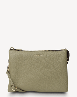 Saben Tilly&#039;s Big Sis Crossbody - Eucalyptus