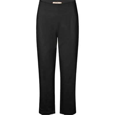 Rue de Femme Olana Regular Pant - Black