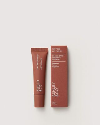 Ashley &amp; Co Tint Me Lip Punch - Coffee Date