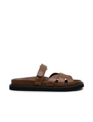 La Tribe Olive Slide - Almond