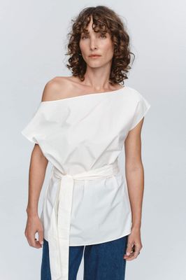 Marle Jude Top - Ivory