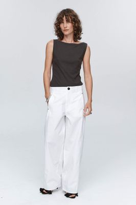 Marle Sumiko Pant - Ivory