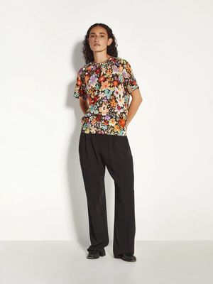 Juliette Hogan Fancy T (Petal Parade Silk CDC) Ember