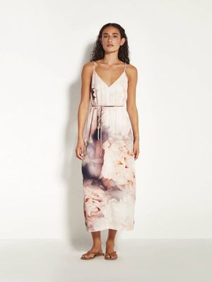 Juliette Hogan Always Slip (Bloom Crepe) - Bouquet