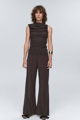 Marle Risa Singlet - Tapenade