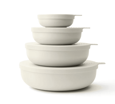 Styleware Nesting Bowl 4 Piece - Dune