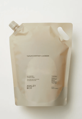 Ashley &amp; Co Everyday Launder Topup - Tui &amp; Kahili