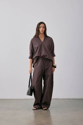 Gregory Meyer Pant - Barolo