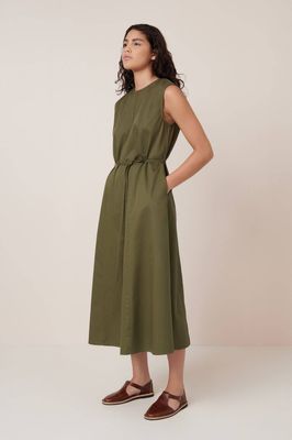 Kowtow Harmony Dress - Ivy