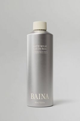 Baina Bath Milk -  Ebon Veil