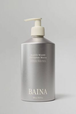 Baina Hand Wash - Ebon Veil