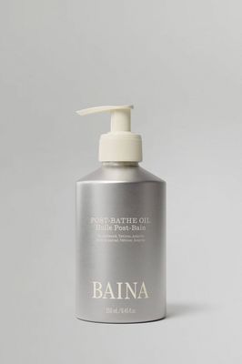 Baina Post-Bathe Oil - Ebon Veil