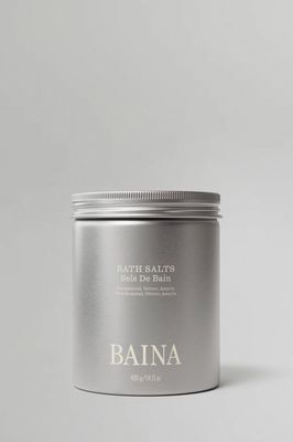 Baina Bath Salts - Ebon Veil