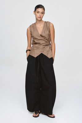 Marle Max Vest - Fennel Seed