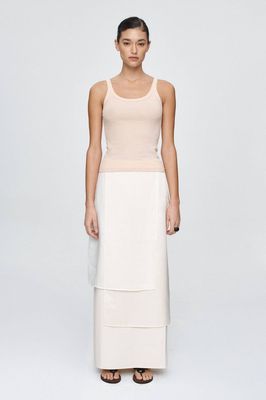 Marle Sena Singlet - Peche