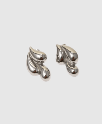 Castel &amp; Co Droplet Earrings - Various Colours