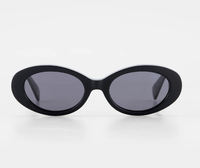 Isle of Eden Frankie Sunglasses - Black