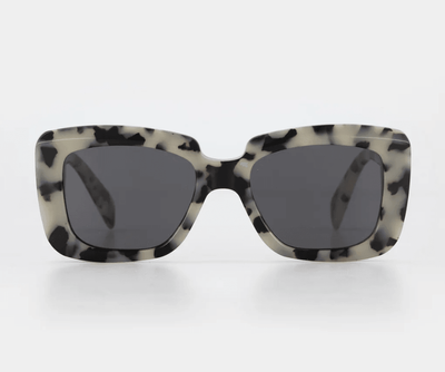 Isle of Eden Pia Sunglasses - White Tortoise