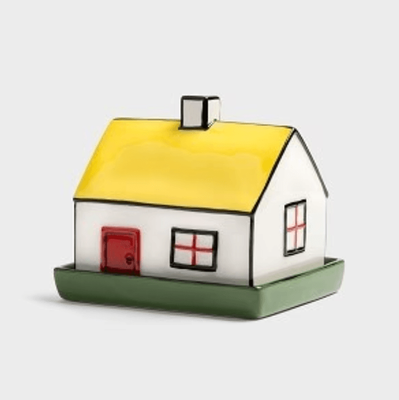 Klevering Haines Butter Dish