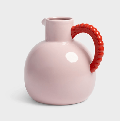 Klevering Perle Jug - Pink