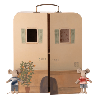 Maileg Suit Casa Portable House